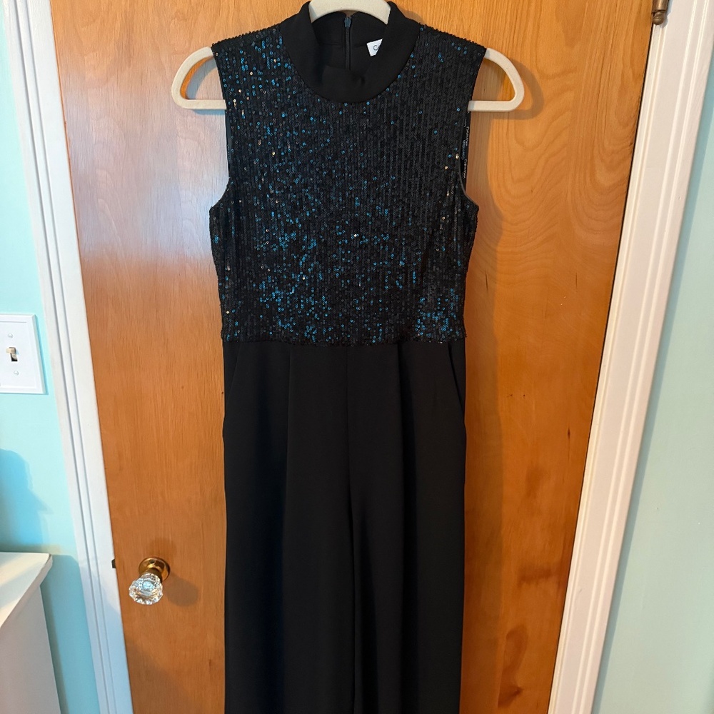 Formal jumpsuit